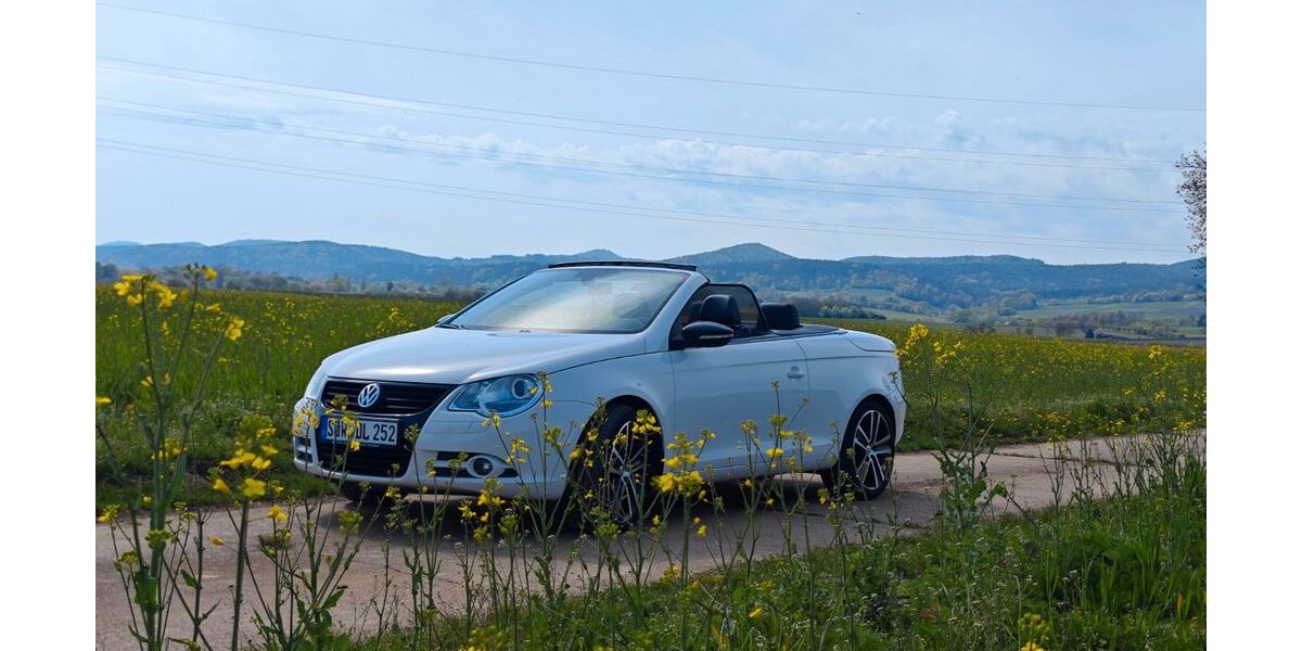 VW Eos 142.000 km 8.599 &euro; Impflingen 76831