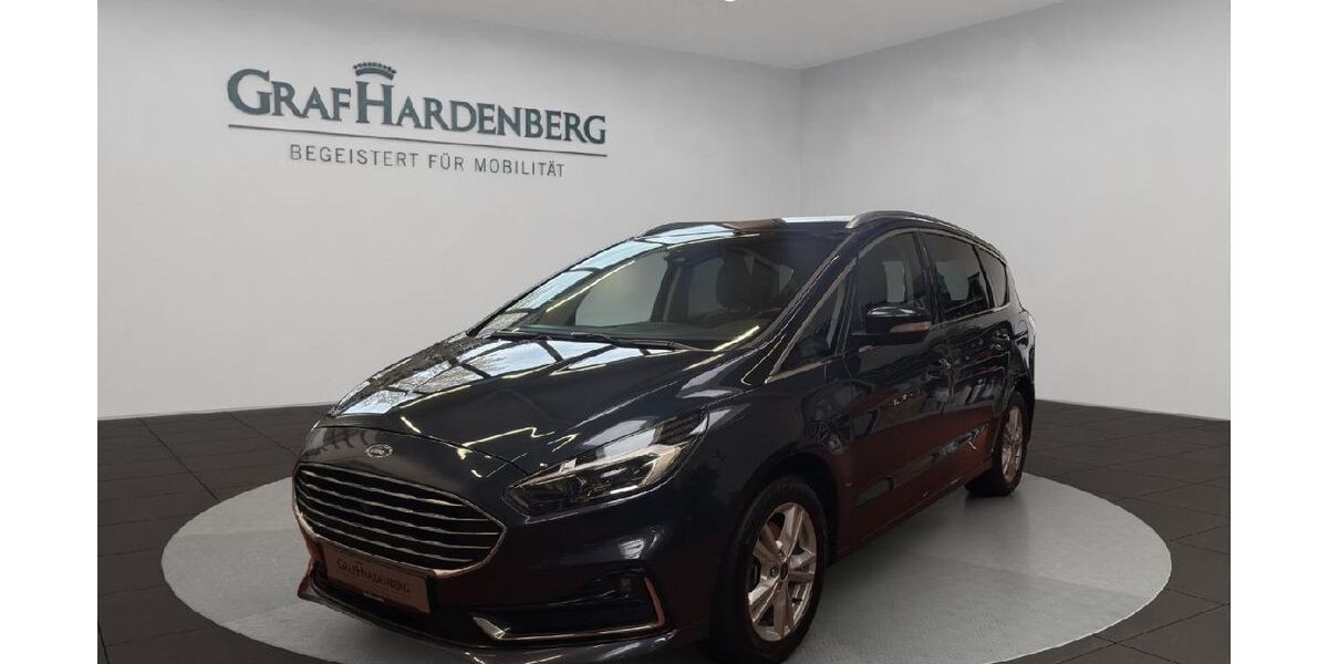 Ford S-Max 134.414 km 16.980 &euro; Karlsruhe 76185