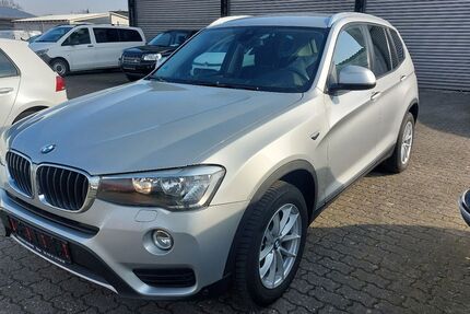 BMW X3 190.000 km 15.450 &euro; Eggenstein-Leopoldshafen 76344