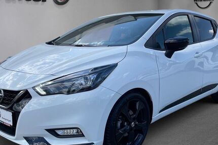 Nissan Micra 24.600 km 16.790 &euro; Pforzheim 75177