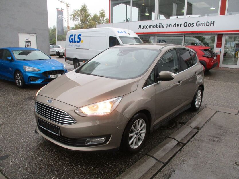 Ford C-Max 59.000 km 16.990 € Baden-Baden 76532