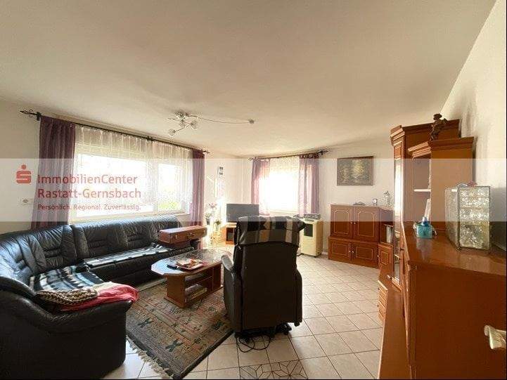 Mehrfamilienhaus, Wohnhaus Rastatt Plittersdorf - 7 Zimmer, 167 m&sup2;, 420.000&euro; | Angebot:25675608