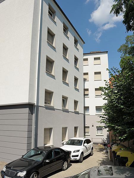 Hier findet jeder seinen Platz: interessante 2,5-Zi.-Wohnung zimmer