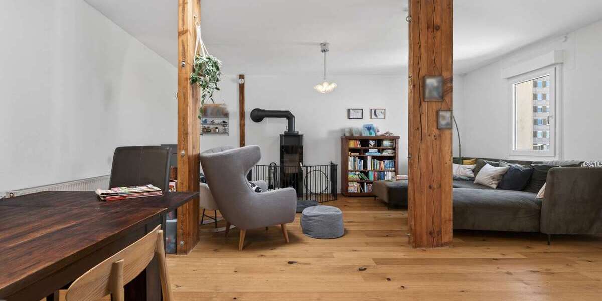 Etagenwohnung Karlsruhe - 4 Zimmer, 145 m&sup2;, 649.000&euro; | Angebot:26643465
