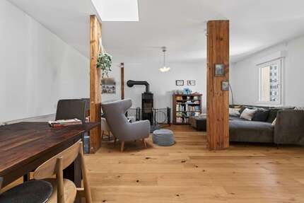 Wohnung Karlsruhe - 4 Zimmer, 145 m&sup2;, 649.000&euro; | Angebot:26643465