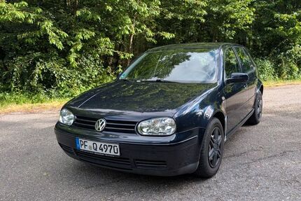 VW Golf 124.300 km 1.500 &euro; Neulingen 75245
