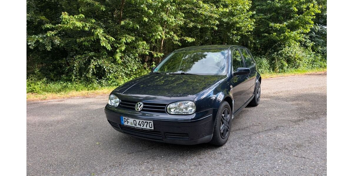 VW Golf 124.300 km 1.500 &euro; Neulingen 75245