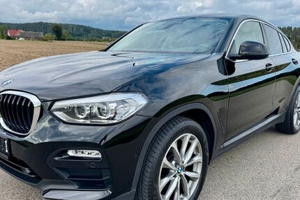 BMW X4 94.000 km 30.500 € Pforzheim 75181