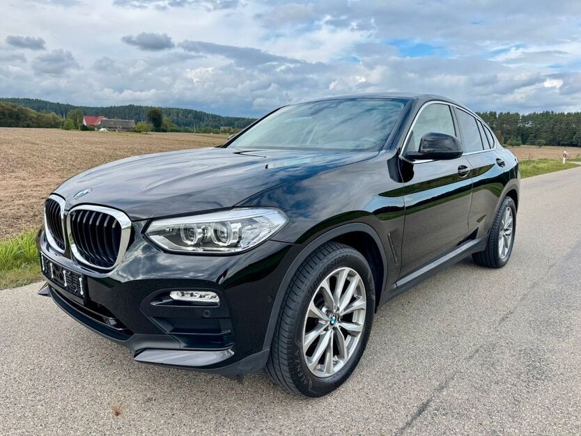 BMW X4 94.000 km 30.500 € Pforzheim 75181
