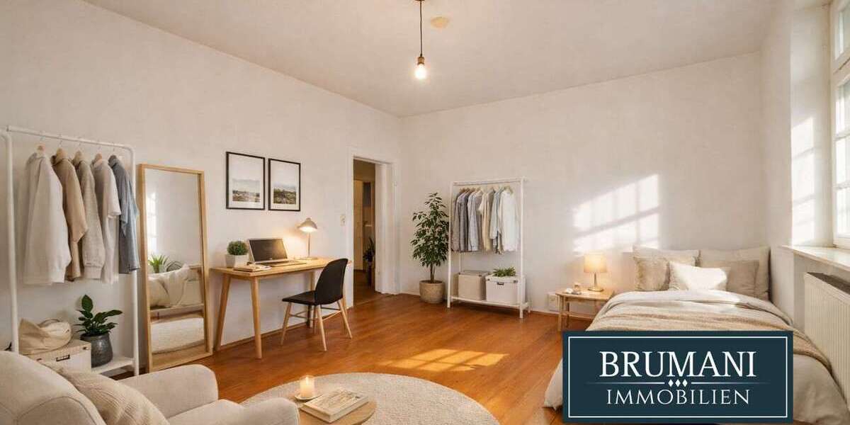 Etagenwohnung Karlsruhe Mühlburg - 4 Zimmer, 110 m&sup2;, 467.000&euro; | Angebot:26102236
