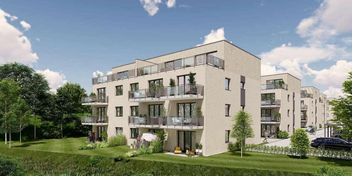 Wohnung zum Kaufen in Karlsdorf-Neuthard 281.400 € 54.27 m² 2 zimmer