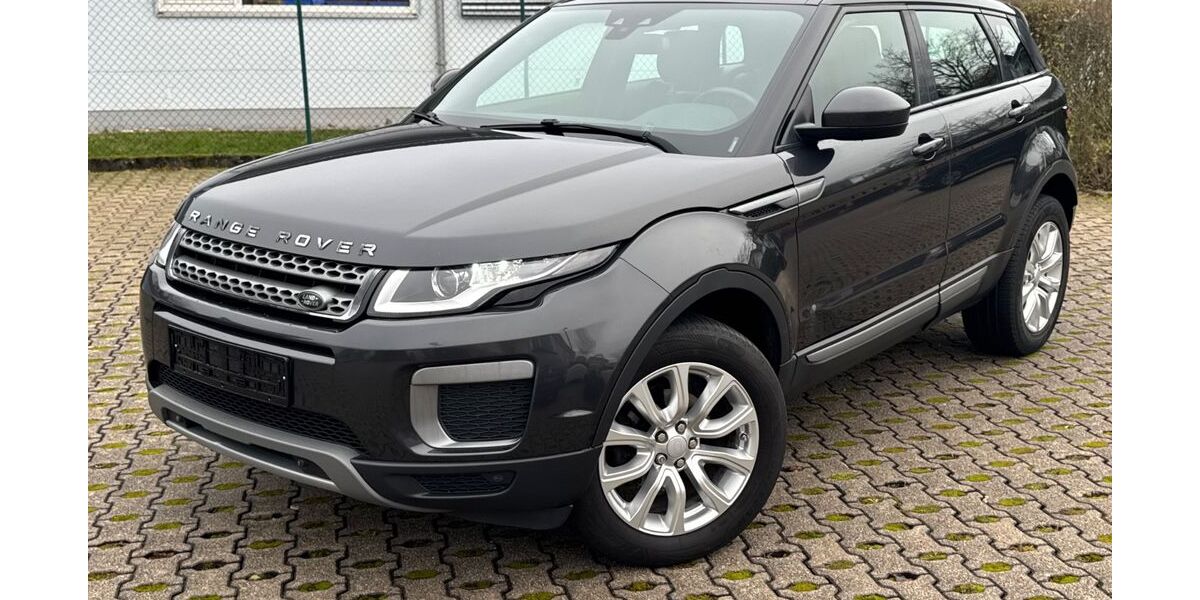 Land Rover Range Rover Evoque 238.000 km 8.800 &euro; Rastatt 76437