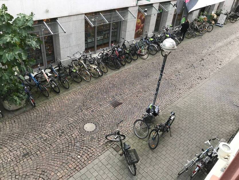 Cooles Coworking im Herzen von Karlsruhe - All-in-Miete