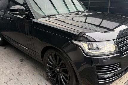 Land Rover Range Rover 199.000 km 24.800 &euro; Stutensee (Karlsruhe) 76297