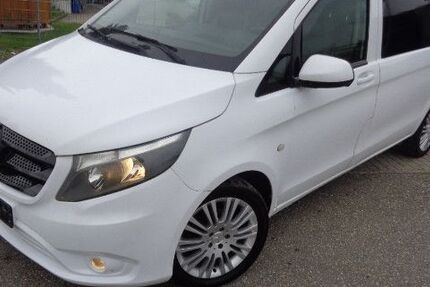 Mercedes-Benz Vito 307.000 km 17.500 € Muggensturm 76461