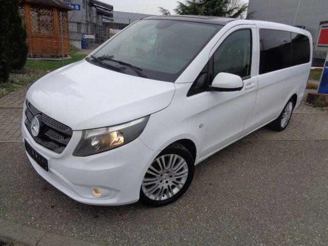Mercedes-Benz Vito 307.000 km 17.500 € Muggensturm 76461