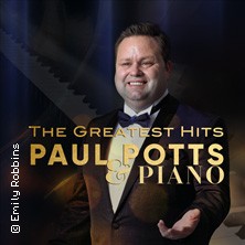 Paul Potts & Piano - The Greatest Hits 26.11.2025 Pauluskirche zu Buxtehude
