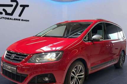 Seat Alhambra 141.500 km 18.897 € Wörth am Rhein 76744