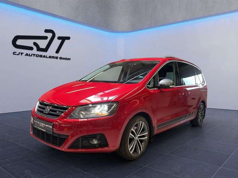 Seat Alhambra 141.500 km 18.897 € Wörth am Rhein 76744