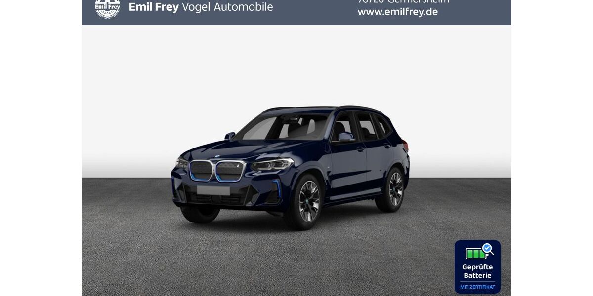 BMW iX3 39.957 km 41.860 &euro; Germersheim 76726