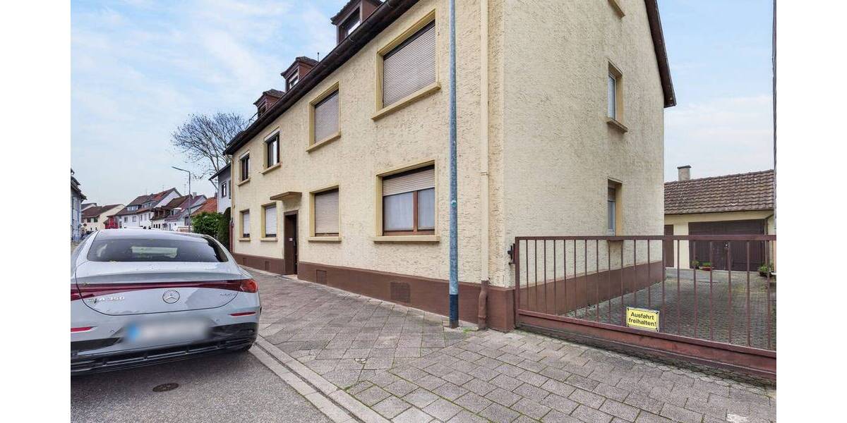 Etagenwohnung Karlsruhe / Knielingen Knielingen - 2 Zimmer, 52 m&sup2;, 165.000&euro; | Angebot:26289767