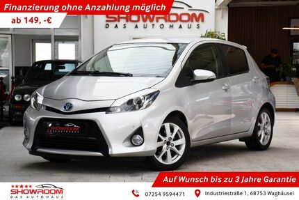 Toyota Yaris 49.190 km 10.900 &euro; Waghäusel 68753