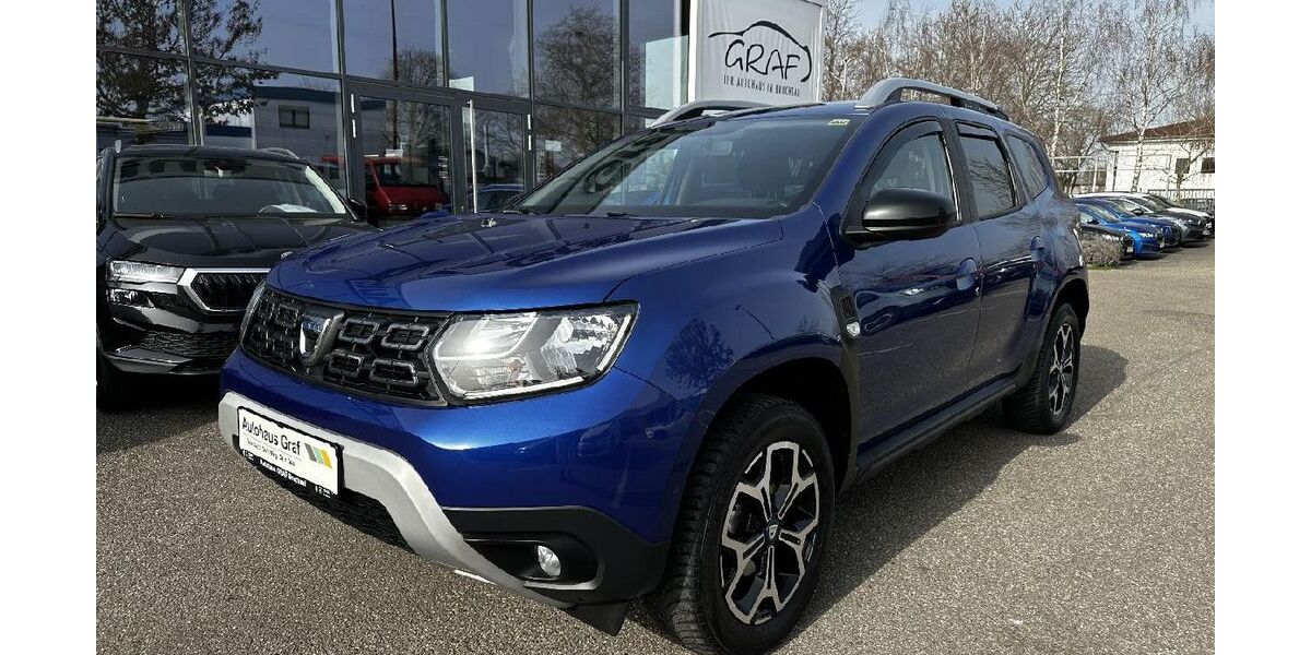 Dacia Duster 93.000 km 14.990 &euro; Bruchsal 76646