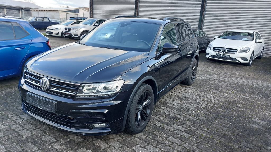 VW Tiguan 100.000 km 22.750 &euro; Eggenstein-Leopoldshafen 76344