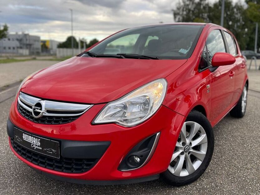 Corsa