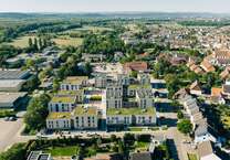 Wohnung zum Mieten in Stutensee 872,03 € 60.14 m²