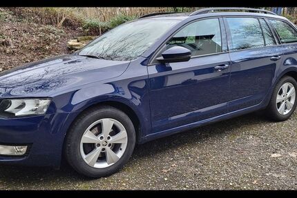 Skoda Octavia 104.300 km 11.700 &euro; Bruchsal 76646