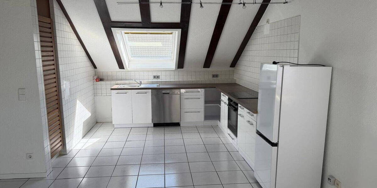 Etagenwohnung Karlsdorf-Neuthard Neuthard - 3 Zimmer, 74 m&sup2;, 800&euro; | Angebot:26418073