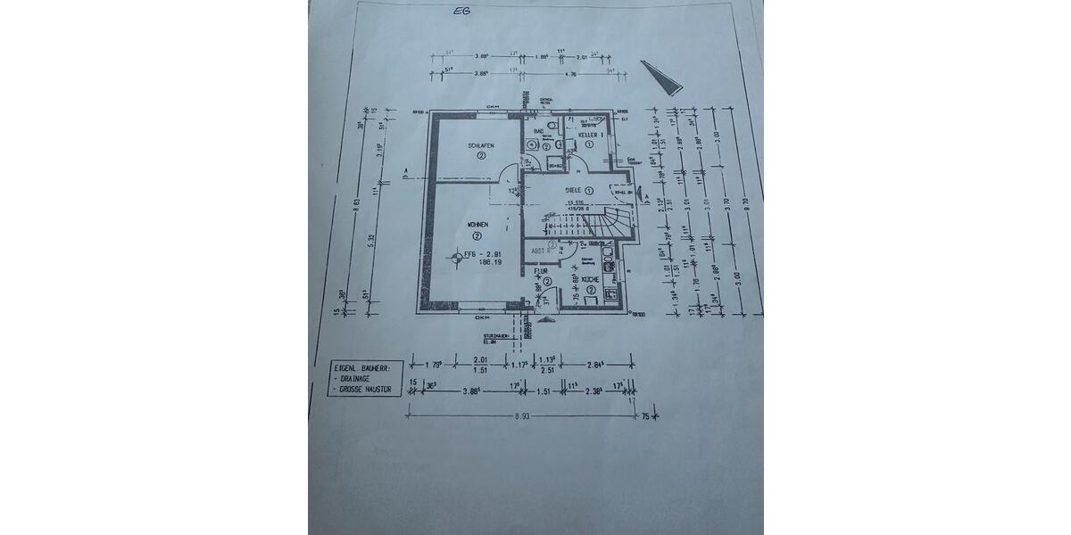 Einfamilienhaus Bretten - 7 Zimmer, 188 m&sup2;, 620.000&euro; | Angebot:26924418