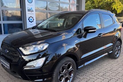 Ford EcoSport 36.200 km 13.900 &euro; Bornheim 76879