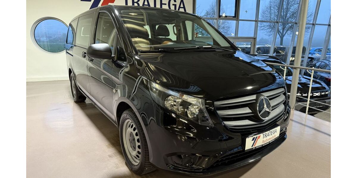 Mercedes-Benz Vito 52.460 km 42.490 &euro; Bruchsal 76646