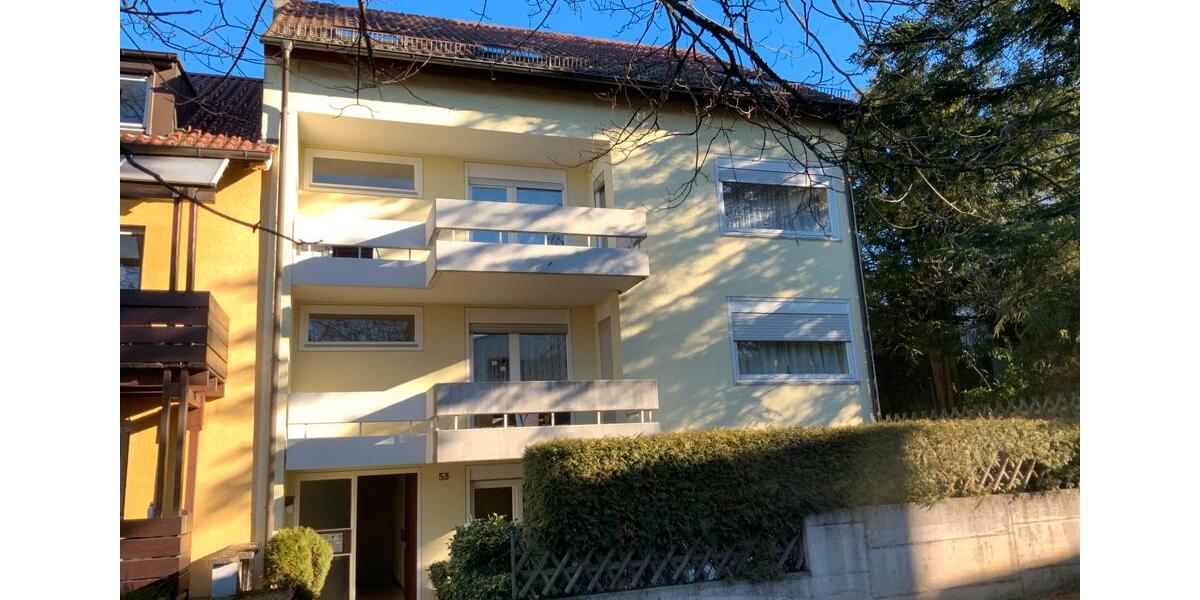 Erdgeschoßwohnung Pforzheim - 2 Zimmer, 49 m&sup2;, 130.000&euro; | Angebot:26279536