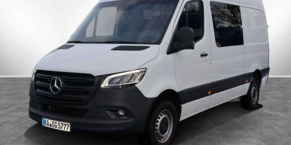 Mercedes-Benz Sprinter 46.000 km 45.399 &euro; Karlsruhe 76139