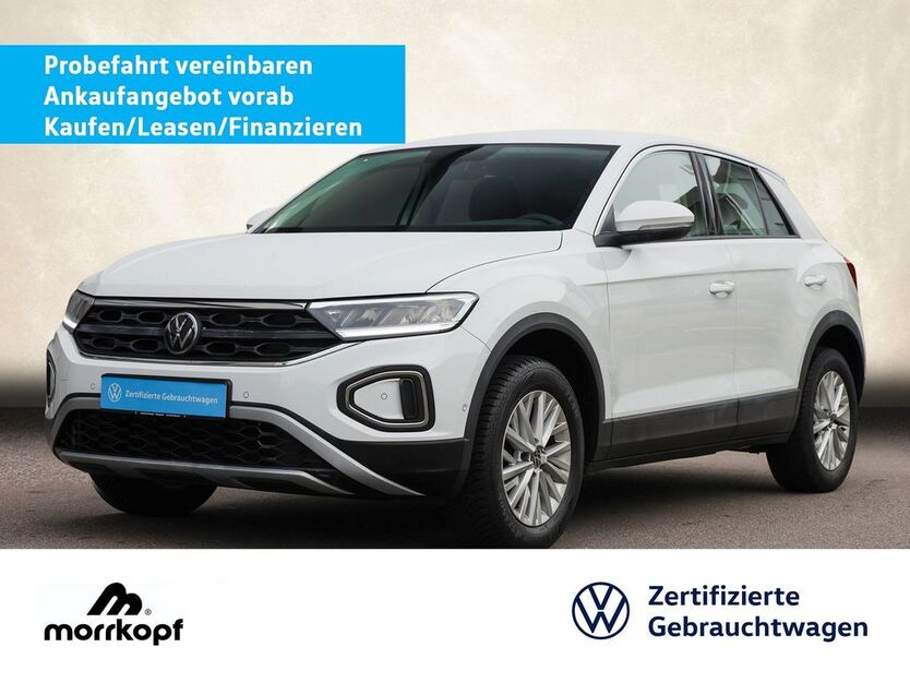 VW T-Roc 77.800 km 17.450 € Weingarten 76356