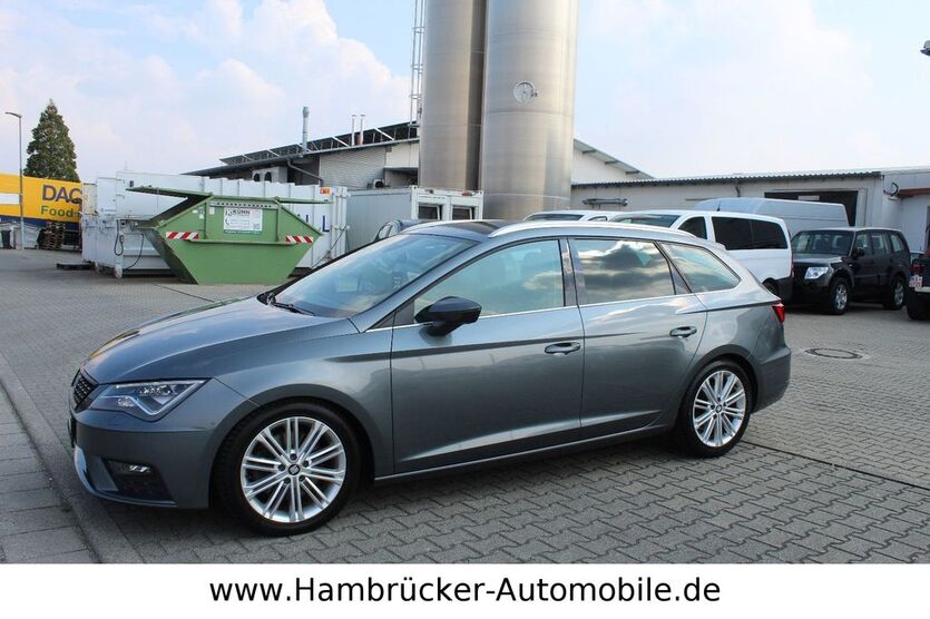 Seat Leon 158.100 km 13.490 € Hambrücken 76707