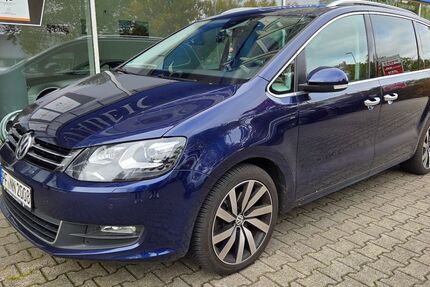 VW Sharan 143.000 km 25.989 € Pforzheim 75179