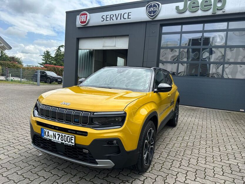 Jeep Avenger 45.000 km 28.490 € Karlsruhe 76185