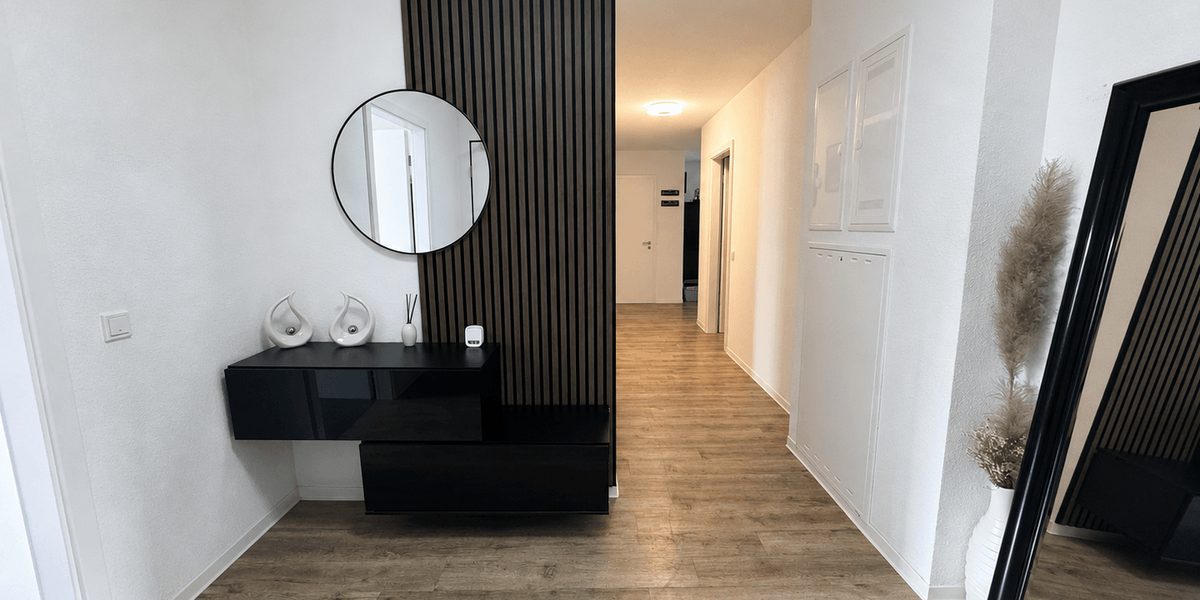 Etagenwohnung Germersheim - 4 Zimmer, 118 m&sup2;, 1.130&euro; | Angebot:26845446