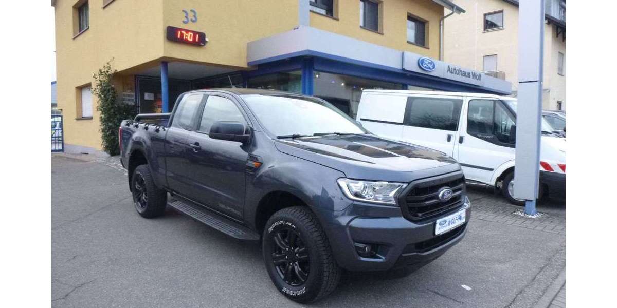 Ford Ranger 21.250 km 37.990 &euro; Weingarten 76356