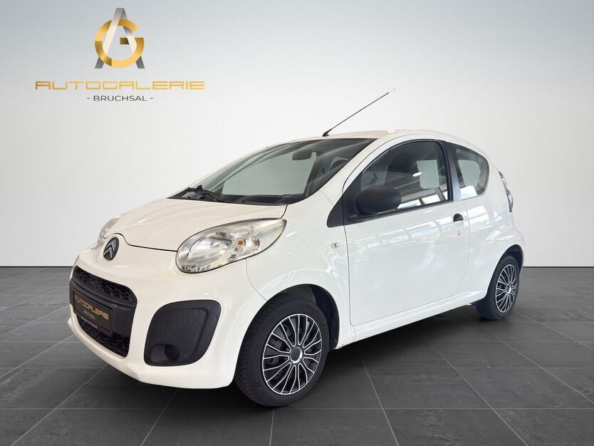 Citroen C1 72.600 km 3.950 € Bruchsal 76646