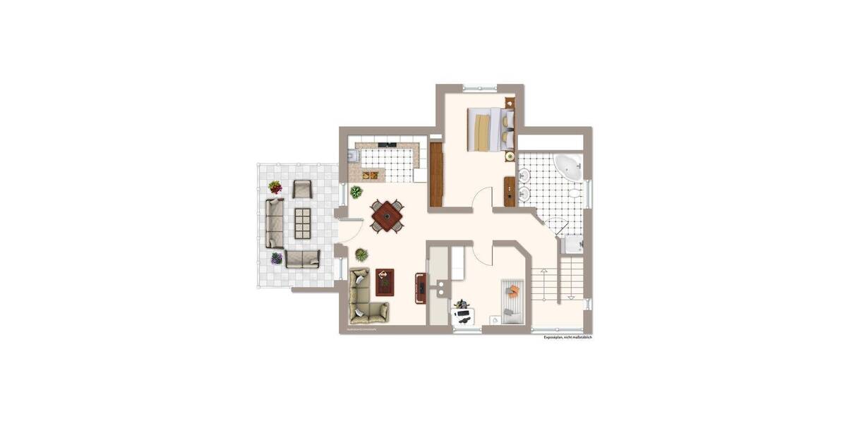 Einfamilienhaus Karlsdorf-Neuthard Neuthard - 6 Zimmer, 171 m&sup2;, 680.000&euro; | Angebot:25680916