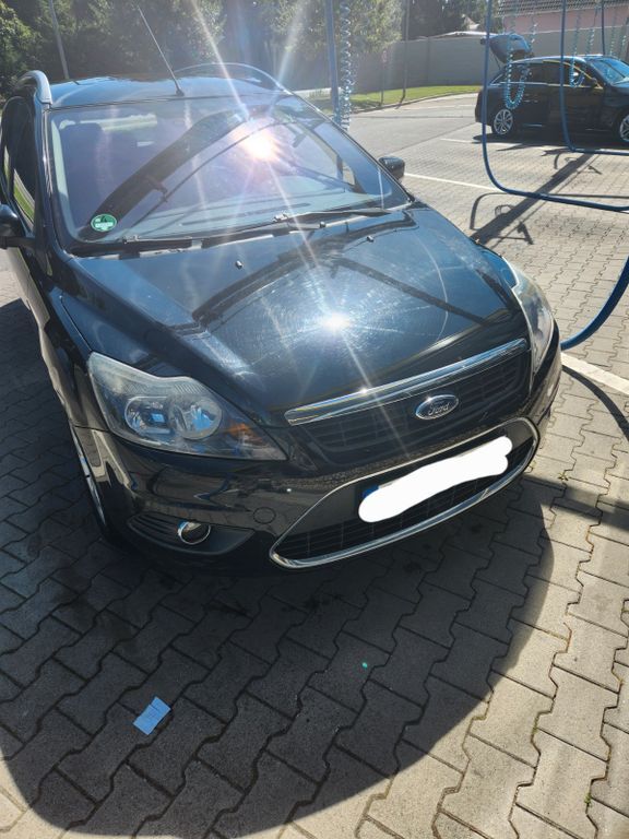 Ford Focus 314.290 km 2.000 € Schwegenheim 67365