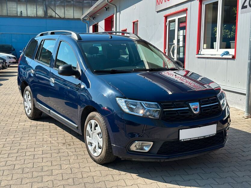 Dacia Logan 100.000 km 6.795 € Bruchsal-Helmsheim 76646