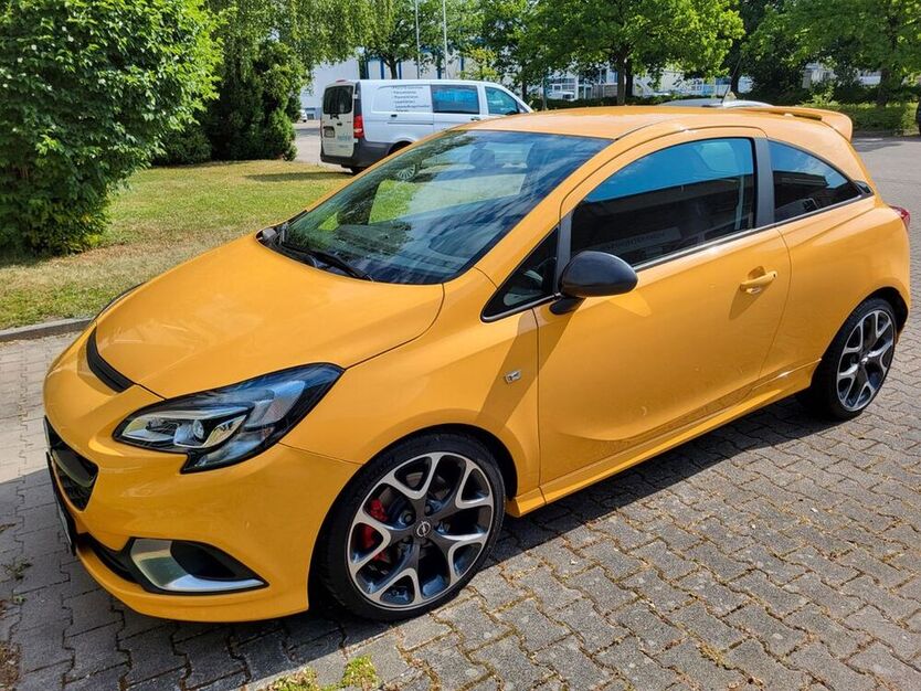 Corsa