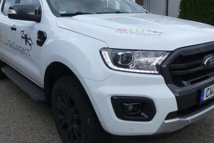 Ford Ranger 68.500 km 36.500 &euro; Dobel 75335