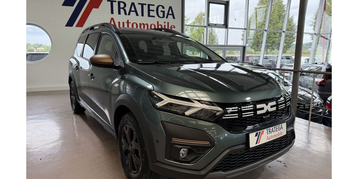 Dacia Jogger 2.810 km 23.990 &euro; Bruchsal 76646